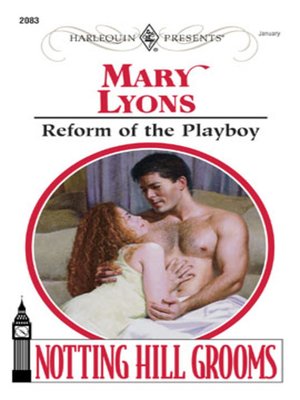 cover image of Reform of the Playboy